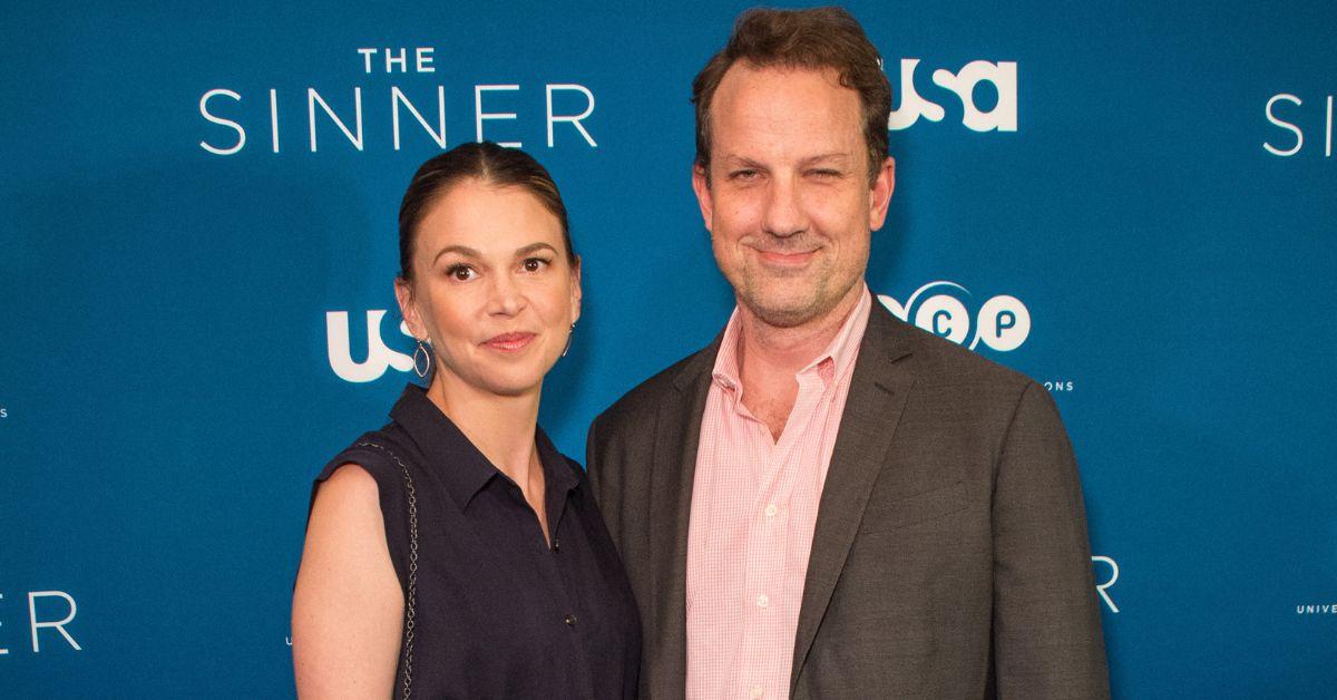 Ted Griffin is named as Foster's estranged husband as she reportedly fast-tracks her divorce.
