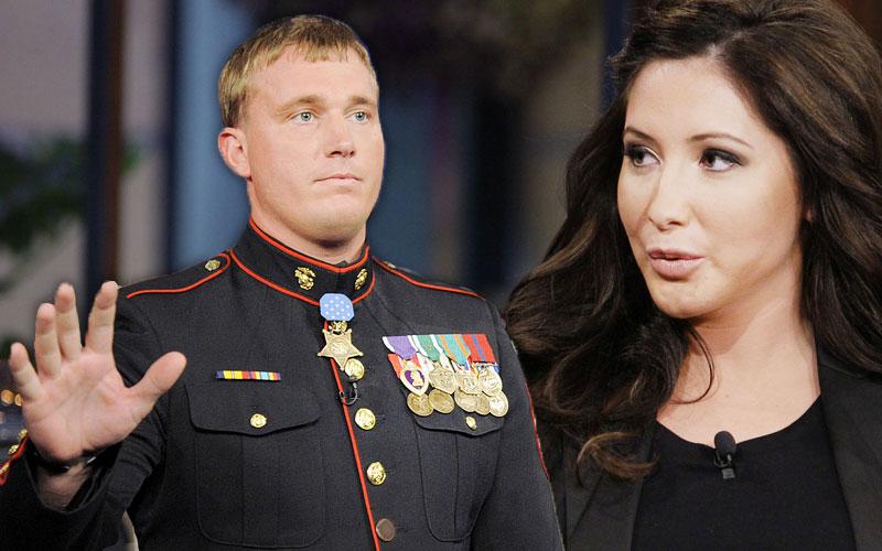 Bristol Palin Custody Battle Dakota Meyer Mothers Day