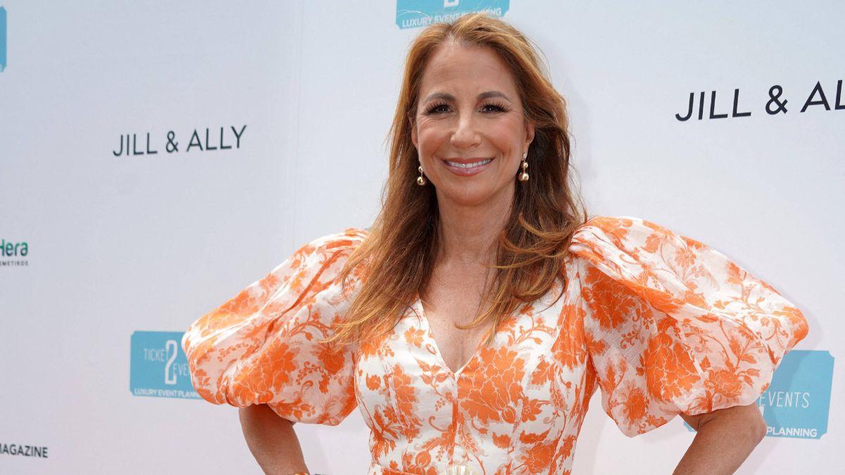 Photo of Jill Zarin