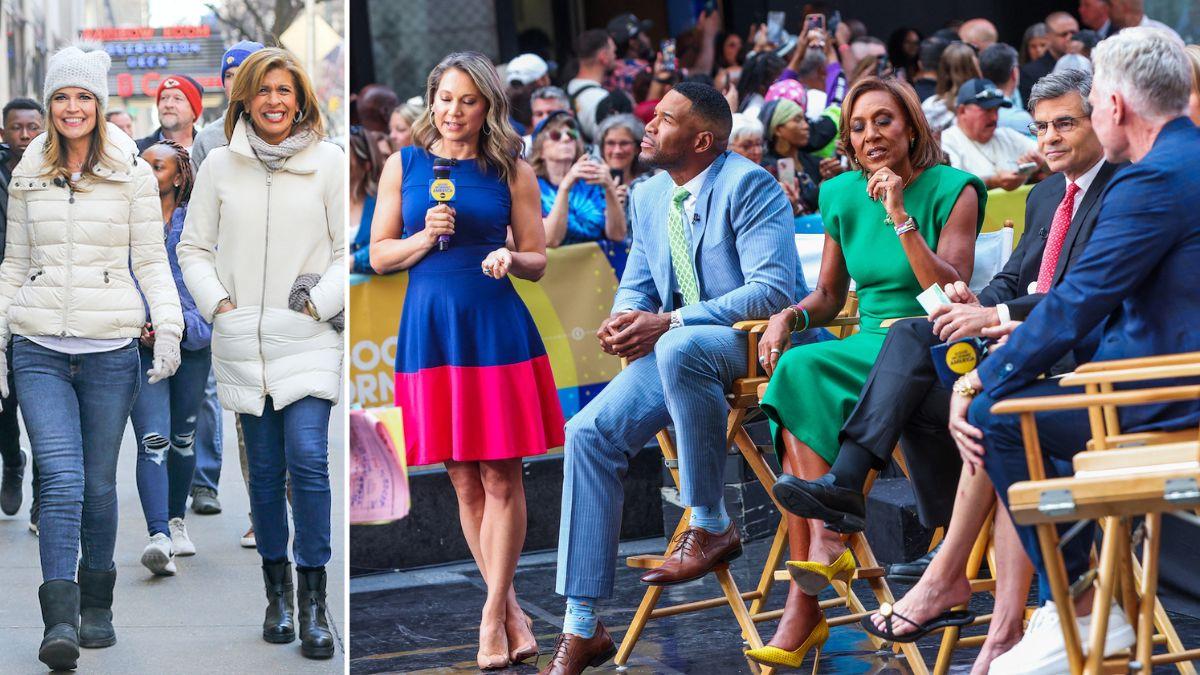 today rocks gma good morning america loses ratings