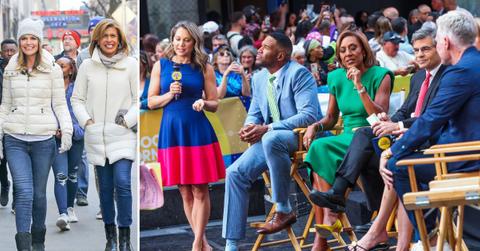 today rocks gma good morning america loses ratings