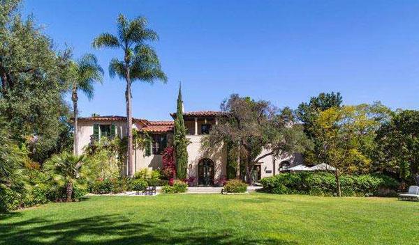 Melanie Griffith Antonio Banderas Divorce Selling Los Angeles House