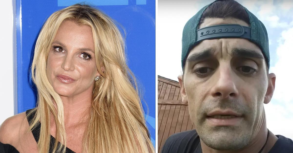 britney spears ex husband talks engagement pp