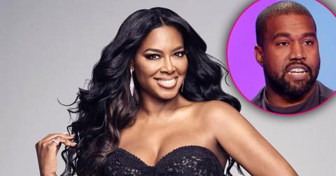 ‘RHOA’ Star Kenya Moore Recalls ‘Disaster’ Date With Kanye West