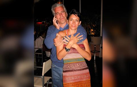 secrets and scandals from the ghislaine maxwell trial photos