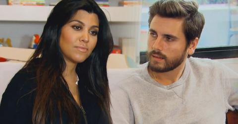 Kourtney Kardashian Gets Angry When Kim, Khloe & Scott Plan Trips Over Due Date