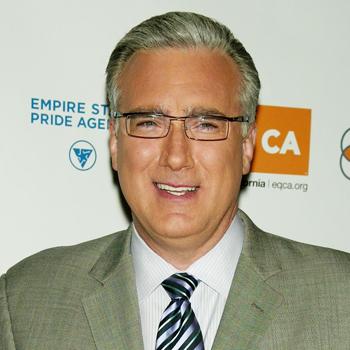 EXCLUSIVE: Keith Olbermann Fired By MSNBC Just Before Going On Air