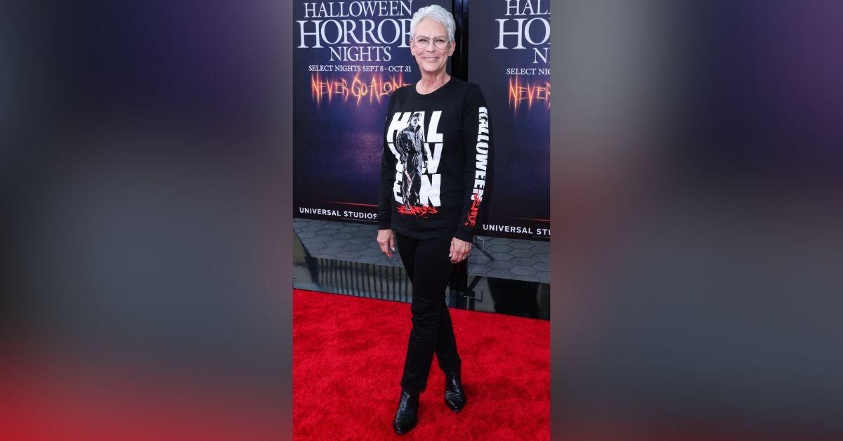 Photo of Jamie Lee Curtis