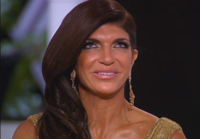 Teresa Giudice Prison Book Secrets