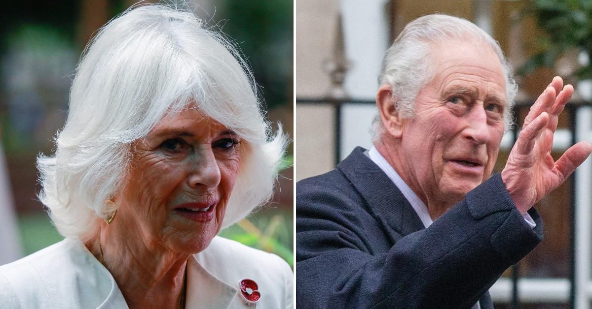 queen camilla disgusted by charles parent weakness pp