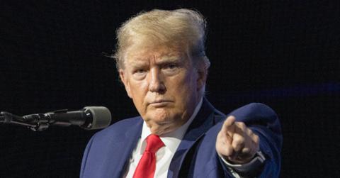 trump drops f bombs brags about advanced weapons audio pp