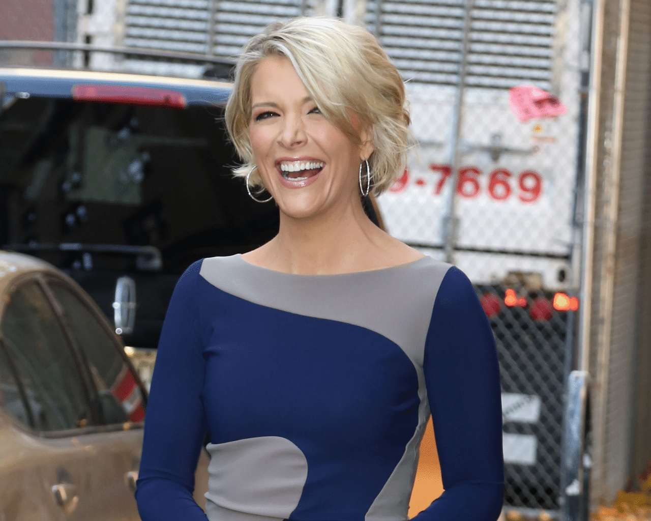 Megyn Kelly Laughed At MSNBC Host Tiffany Cross Being Fired