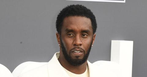 Photo of Sean 'Diddy' Combs