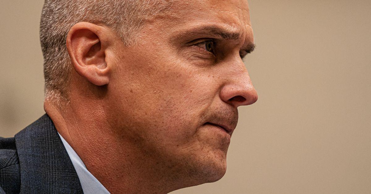 Photo of Corey Lewandowski
