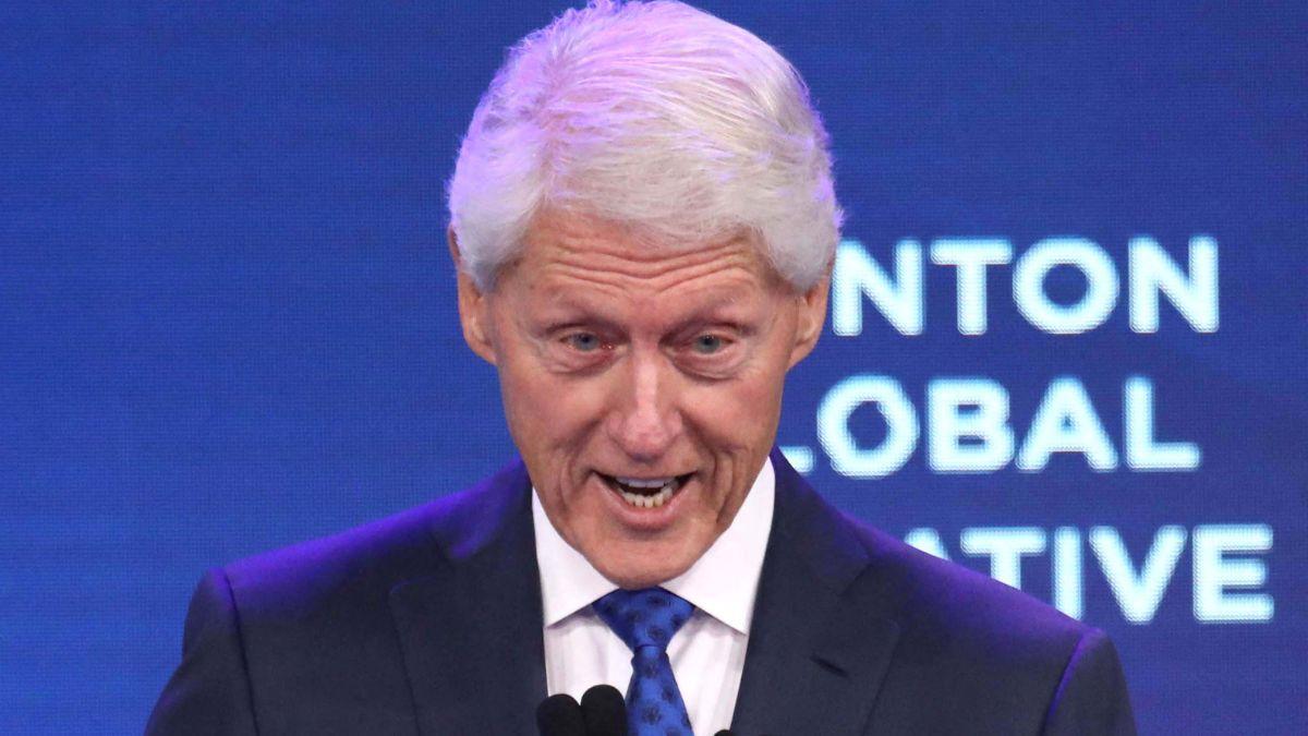 bill clinton