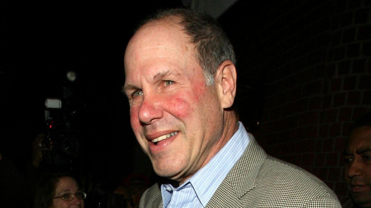 A photo of Michael Eisner
