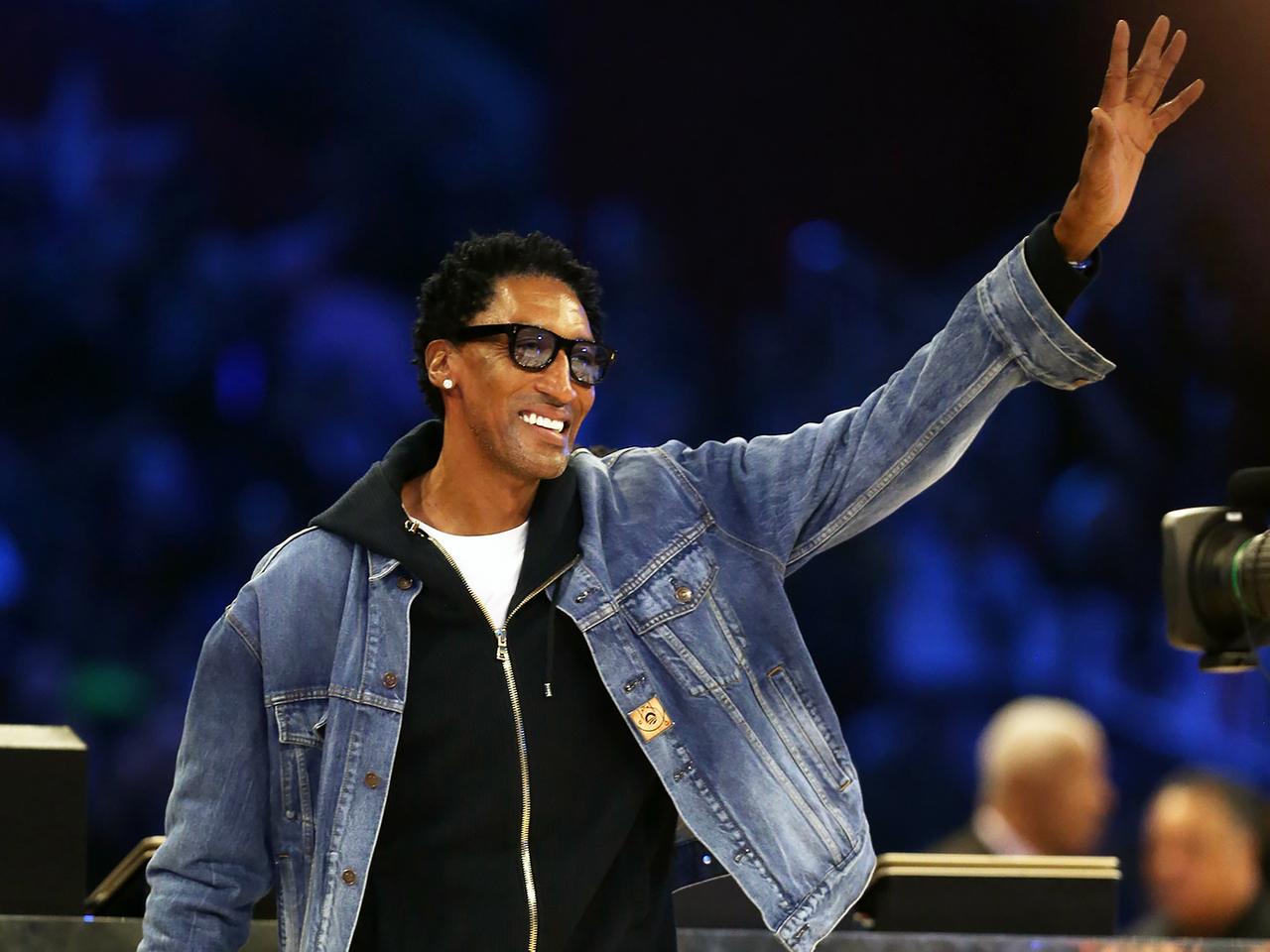 Scottie Pippen Settles $100k Lawsuit Against 5-Year-Old Over Damage To