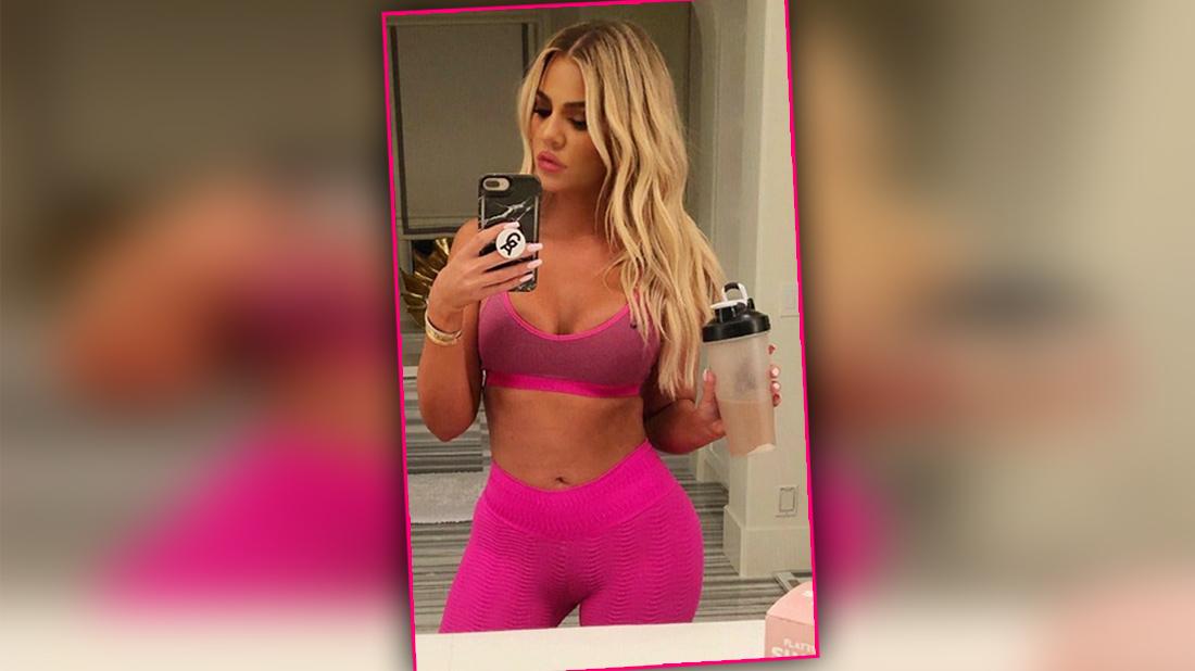 Friends Fear For Khloe Amid Extreme Heartbreak Diet – ‘It’s Not A Good Sign.’