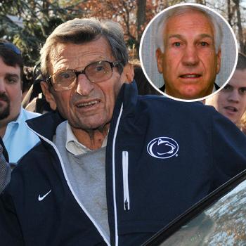 //joe patemo jerry sandusky