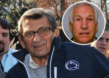 //joe patemo jerry sandusky