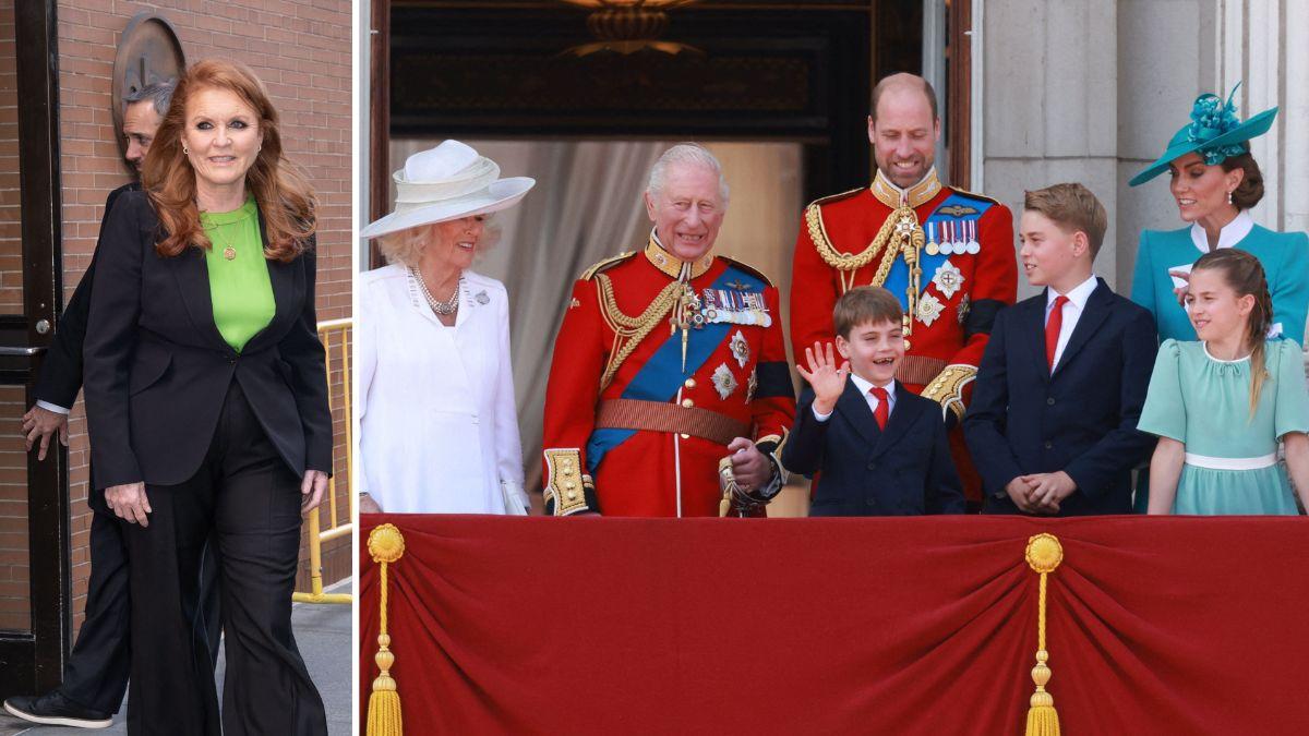 Sarah Ferguson's charity shutdown has added to scandals shaking the Royal Family's stability.