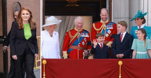 Sarah Ferguson's charity shutdown has added to scandals shaking the Royal Family's stability.