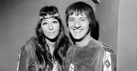 Photo of Cher and Sonny