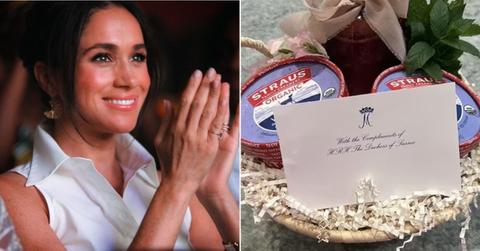 Photo of Meghan Markle