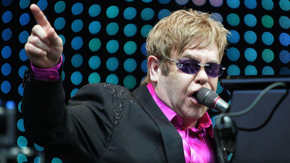 Photo of Elton John
