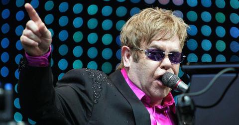 Photo of Elton John