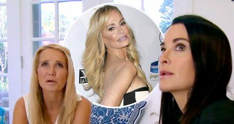 //real housewives of beverly hills square