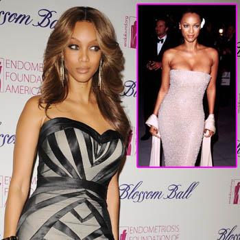 Tyra Banks On The Horrors Of Modeling: 'I Was Told I Was Too Fat