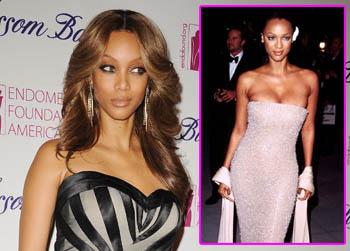 //tyra banks weight modeling wenn