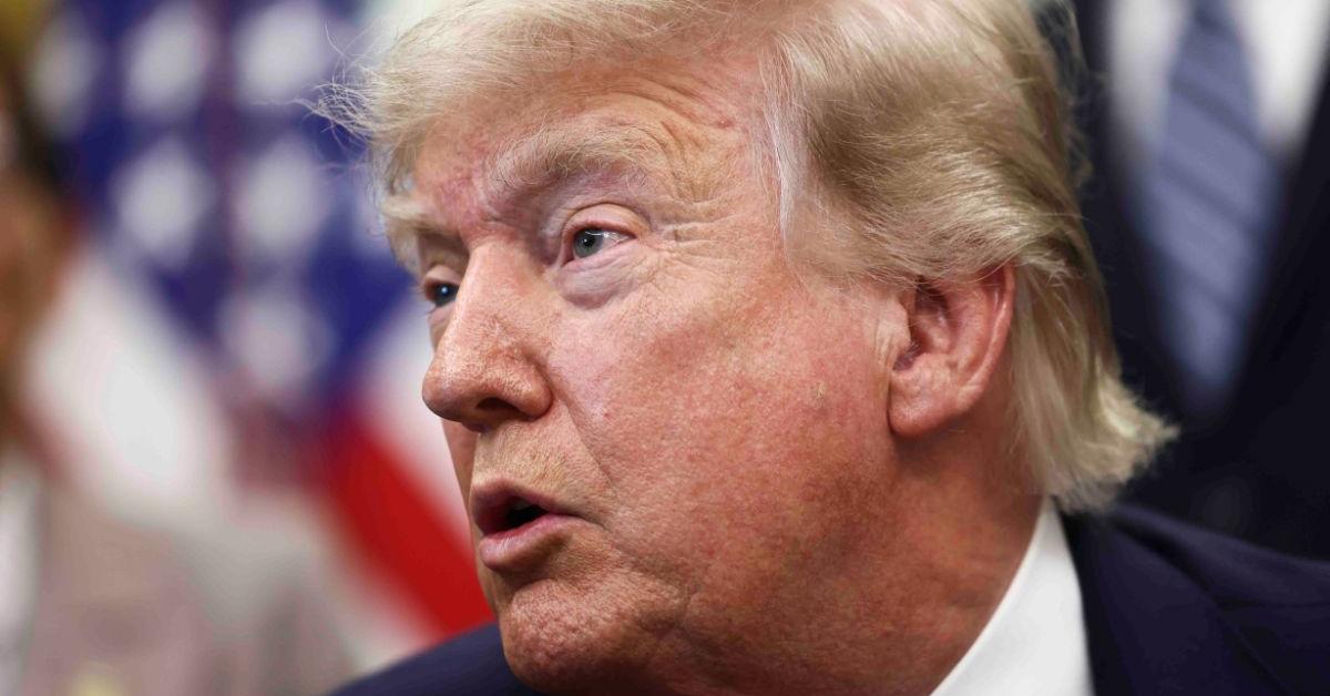 EXCLUSIVE: Donald Trump's Spy Paranoia Deepens — Radar…