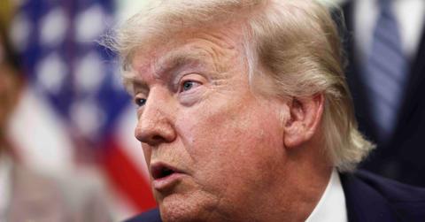 Photo of Donald Trump