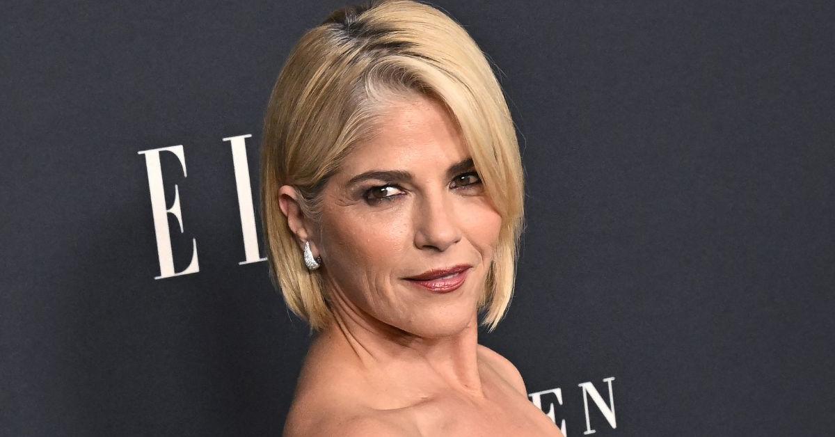 EXCLUSIVE: MS-Stricken Selma Blair Faces Horrific Backlash Over Disease-Inspired Bedwear Range