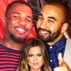 //khloe kardashian love triangle game matt kemp sq