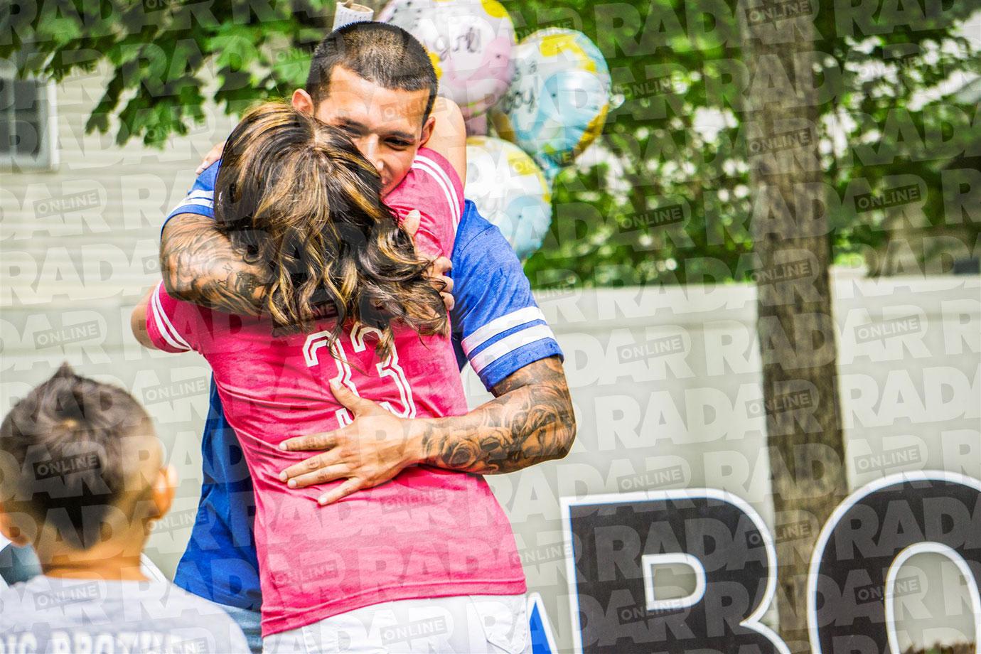 javi marroquin proposal details lauren comeau baby boy gender reveal teen mom 2