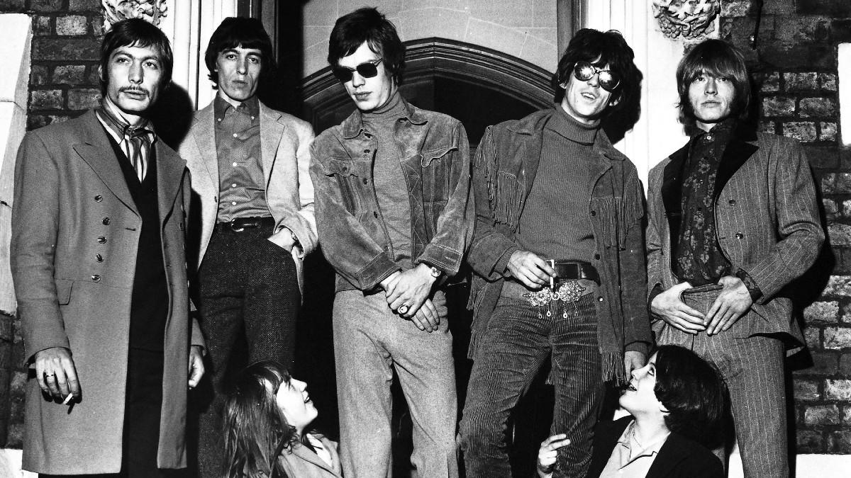 Photo of The Rolling Stones