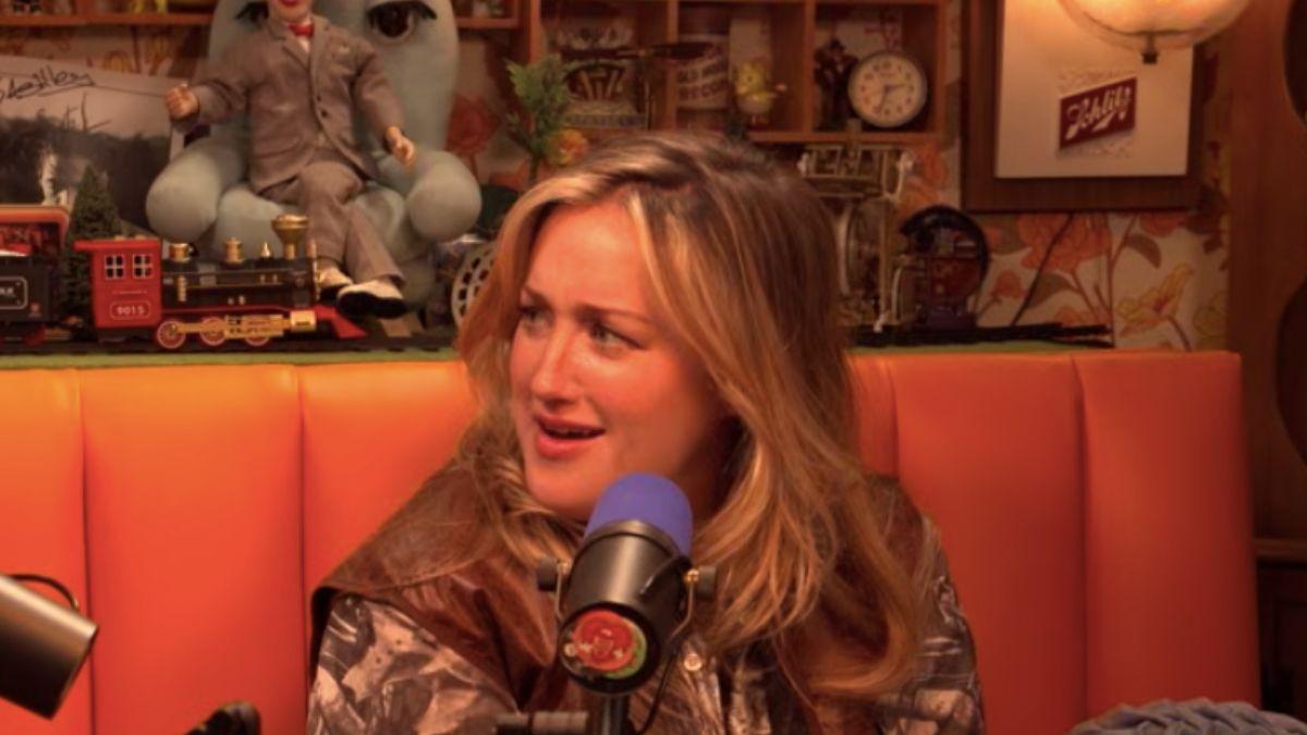 picture of Ashley Johnson