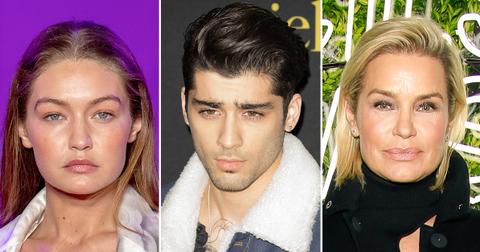 Zayn Malik Accused Gigi Hadid's Mom Yolanda Of Leaking Their Pregnancy News