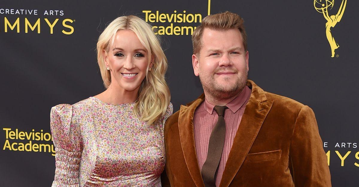 James Corden Unbanned From Nyc Restaurant After Calling To Apologize