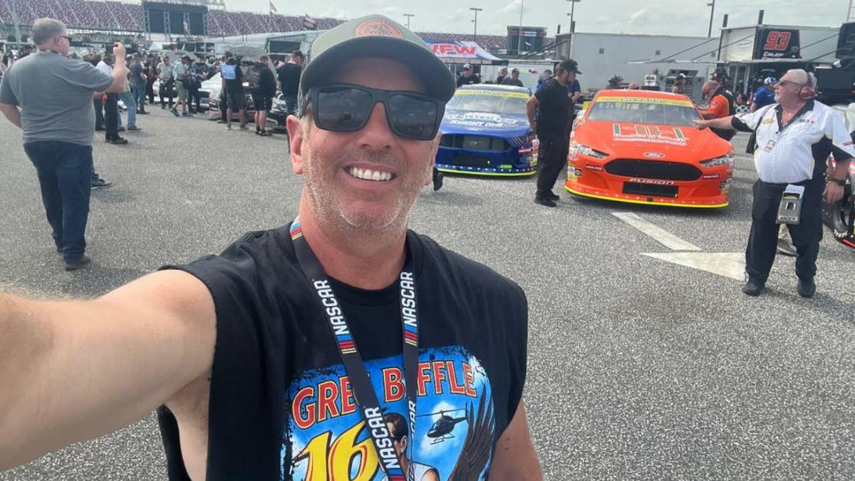 Photo of Greg Biffle