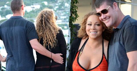James Packer & Mariah Carey Dating Ex Jodhi Meares Yacht