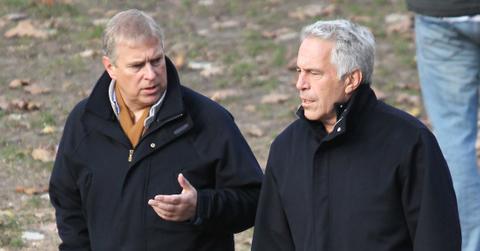 Second Epstein Victim Claims She Had Sex With Prince Andrew