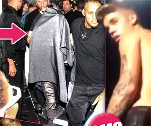 //justin bieber brazil brother club sheet covered tall