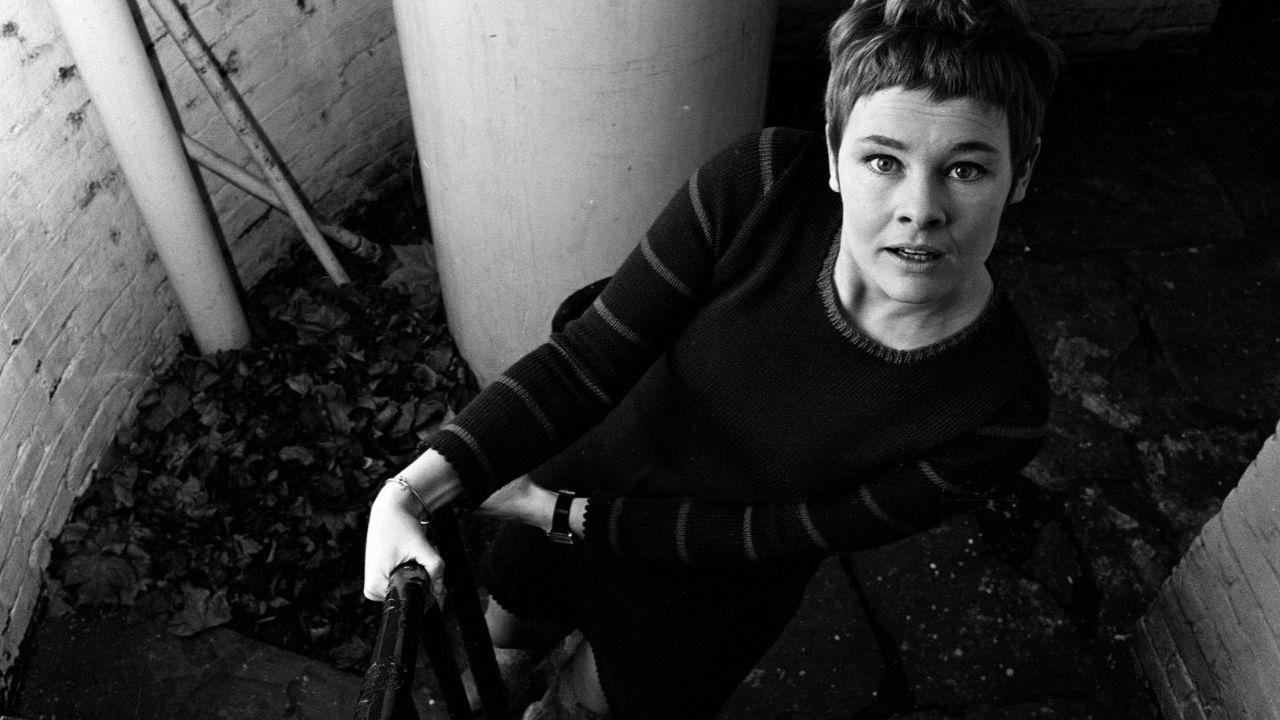 Photo of Dame Judi Dench