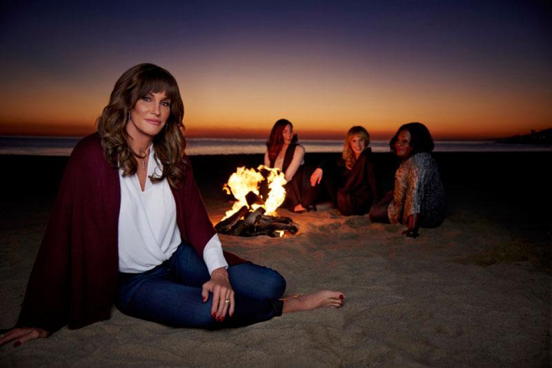 Cailtyn Jenner Kris Jenner Sabotage Show I Am Cait Ratings Crash Low