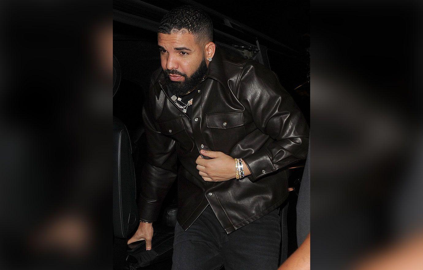 Drake's Alleged Stalker Files Restraining Order Against Rapper