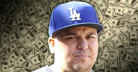 rob kardashian broke financial woes blac chyna lawsuit